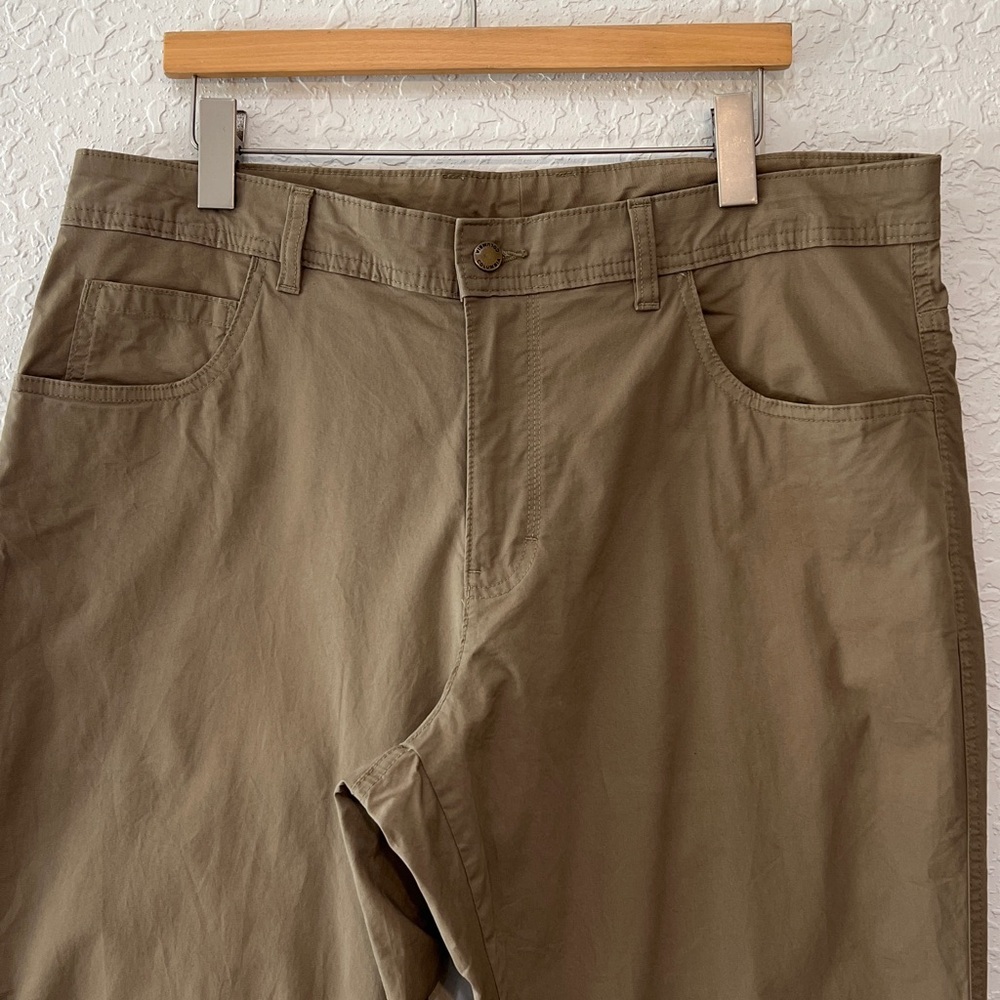 Columbia Men’s Regular Fit Quick Dry Outdoor Khaki Pants 38x30 - Picture 3 of 11